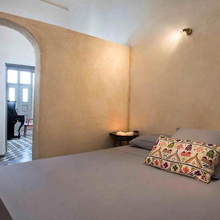 Sandandstone Villa Santorini Megalochori  Eksteriør bilde