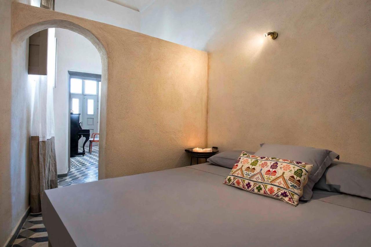 Sandandstone Villa Santorini Megalochori  Eksteriør bilde